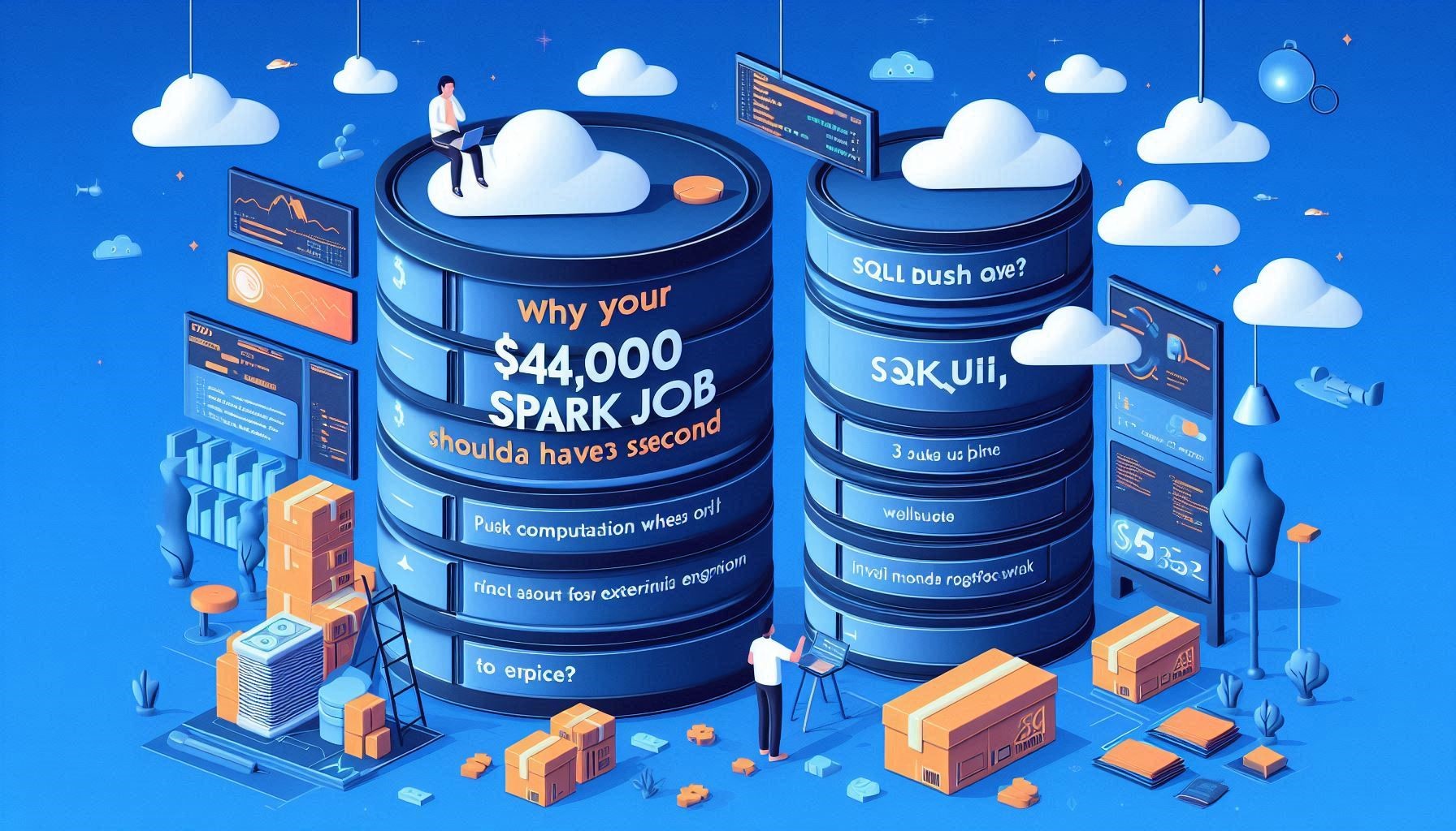 SQL Pushdown vs Spark: Smarter Data Validation